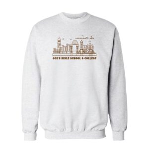 Embroidered Sweatshirt